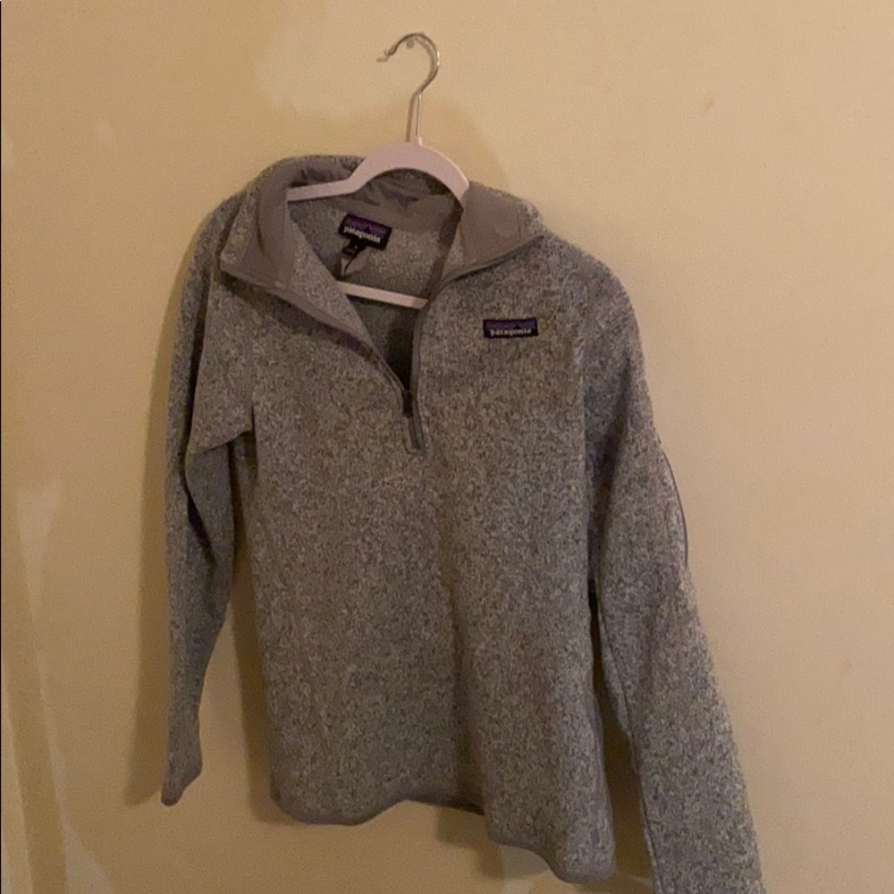 Patagonia Zip up